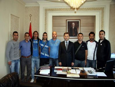 Birlikspor Şampiyonluk Sözü Verdi