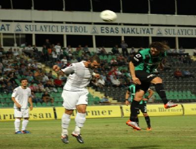 Denizlispor: 0 – Kasımpaşa: 3