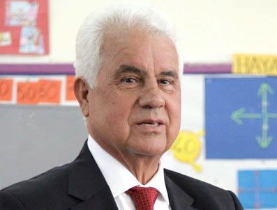 DIMITRIS HRISTOFYAS - Rumlar geri adım atarsa biz de atarız