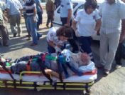 Fethiye’de Trafik Kazası: 6 Yaralı