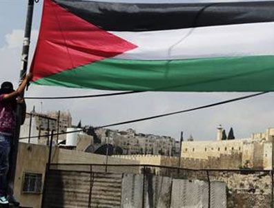 BAN KI MOON - Filistin 'devlet olma' talebiyle BM'de