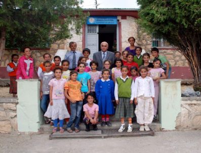 ÇEMBERLITAŞ - İl Milli Eğitim Müdürü Alaköse, Çemberlitaş`ta İncelemelerde Bulundu