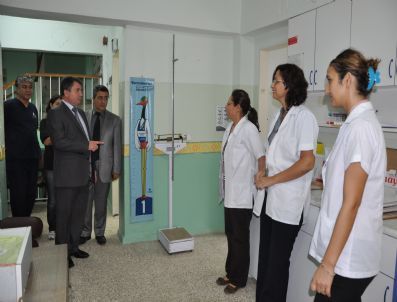 İl Sağlık Müdürü Ziya Tay: `hastane Kapanmayacak`