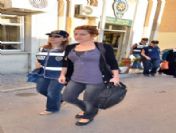 Kck Operasyonunda Gözaltı