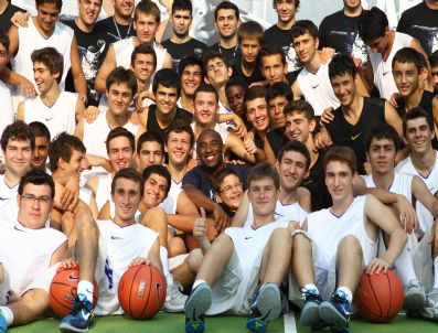 KOBE BRYANT - Kobe Byrant, İstanbul`da