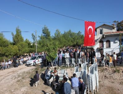 Korkuteli, Şehidi Adem Yörük`e Ağlıyor