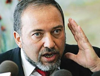 MAHMUD ABBAS - Lieberman yine esti gürledi