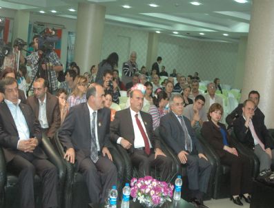 SERMİN BALIK - M. Akif Ersoy Anısına Yapılan 19. Uluslararası Hazar Şiir Akşamları Sona Erdi