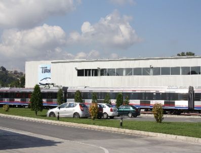 TÜRKIYE VAGON - Marmaray Araçlarının İlk Bölümü Bu Yıl Sonunda Teslim Edilecek