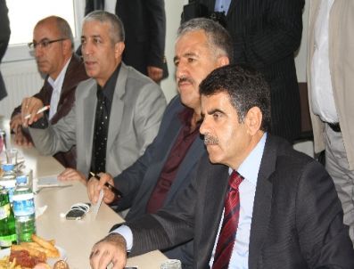 Milletvekili Arslan: Bölgenin Çehresi Değişiyor