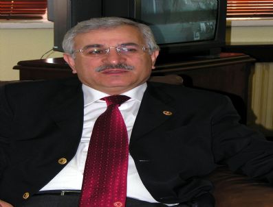 AHMET YENİ - Milletvekili Yeni`den 