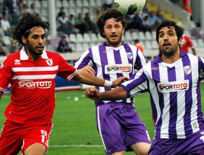 FATİH TEKKE - Orduspor 0-0 Samsunspor
