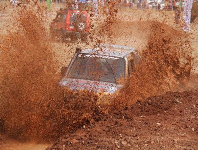 Safranbolu`da Off-road Heyecanı