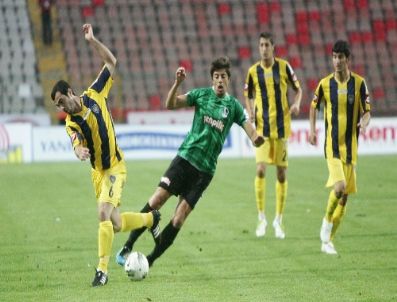Sakaryaspor: 1 - Bucaspor: 2