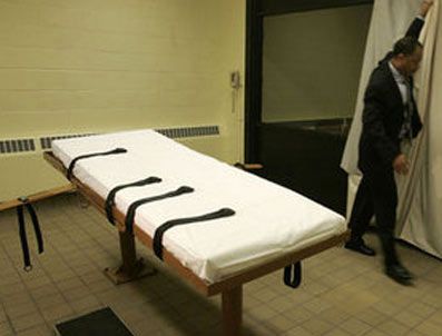 MASON - Son yemek arzusu kaldırıldı