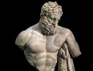 BOĞAZKÖY - Yorgun Herakles (Herkül) Türkiye'ye geri dönüyor