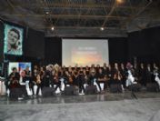 Zeki Müren Şarkılarıyla Anıldı