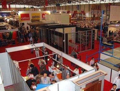 2012'de günde birden fazla fuar olacak