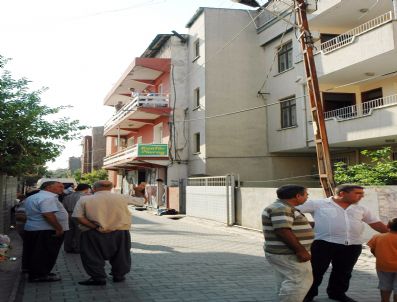 MERSIN ÜNIVERSITESI - Abd`de Dil Eğitimi Gören Genç Kız Ölü Bulundu