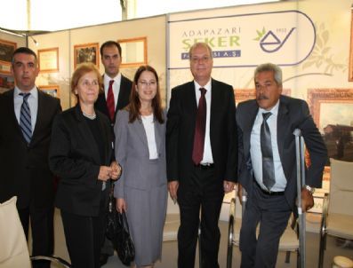 Adapazarı Şeker Fabrikası Sakarya Tanıtım Günlerinin İlgi Odağı Oldu