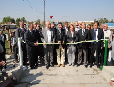 Afyon Şeker Fabrikası`nın 35`inci İşletme Yılı