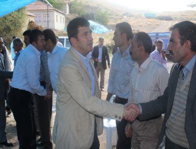 DURUCASU - Ağbaba Bir Günde 15 Köyü Ziyaret Etti