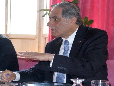 OSMAN DEMIR - Ak Parti Milletvekili Demirkıran Siirt`teki Şiddet Olaylarını Kınadı