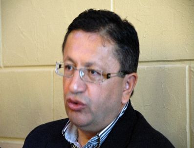 VEYSEL TIRYAKI - Altındağ Belediyesi Ödül İçin Brüksel’de