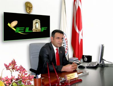 Başkan Çobanoğlu’ndan İşkur İl Müdürü Bulduk’a Teşekkür