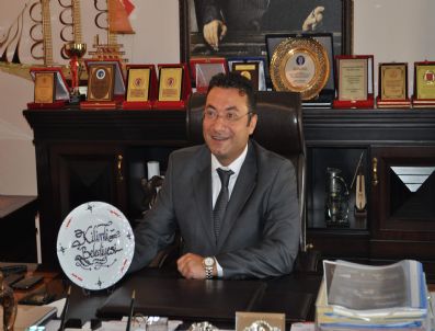 SEÇKİN ÖZDEMİR - Başkan Özdemir, Turizm Haftasını Kutladı