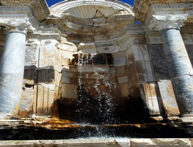 Belçika'da 'sagalassos: Rüyaların Şehri' Sergisi