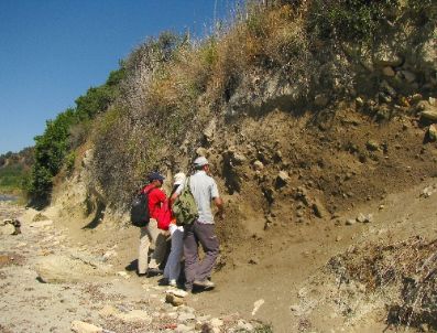 BOZKÖY - Çanakkale’de Kayıp Bir Şehrin İzine Rastlandı