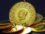 Çeyrek altın 152 liraya geriledi