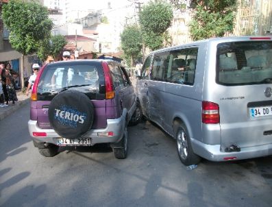 Çocuk Sürücü, Yaşıtını Ezdi