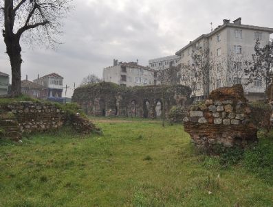 Damatrys Sarayı, Gün Yüzüne Çıkarılacak