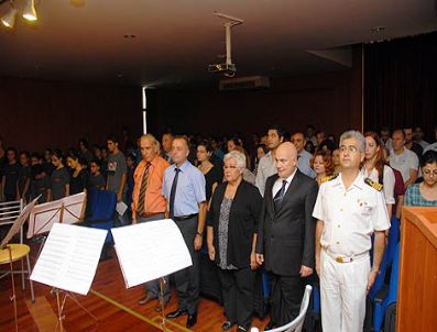 MITOLOJI - Devlet Konservatuvarı Yeni Eğitim Yılına Başladı