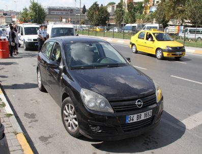 DOLAPDERE - Dizi Çekimi İçin Kullanılan Oyuncak Silahlar Polisi Alarma Geçirdi