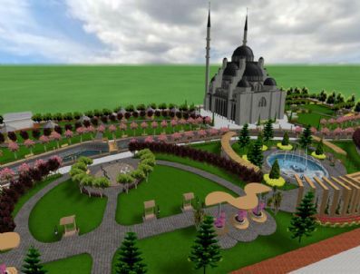 Düdenbaşı`nda 15 Dönümlük Park Yenilenecek