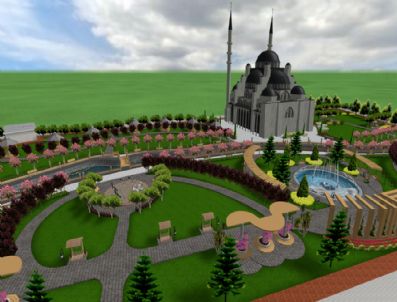 Düdenbaşı`nda 15 Dönümlük Park Yenilenecek