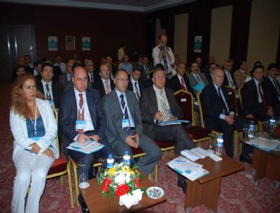 EMIN BILMEZ - Gaziantep`te Yerel Yönetim Çalıştayı Yapıldı