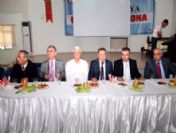 Hatay’da 'fidanlara Su Projesi'