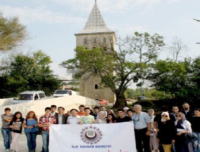 İlk Tohum Dergisi Ekibi Edirne’yi Gezdi