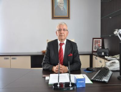İnegöl'ün Yeni Kaymakamı Göreve Başladı