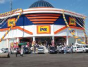 İpek Mobilya`dan Dev Açılış