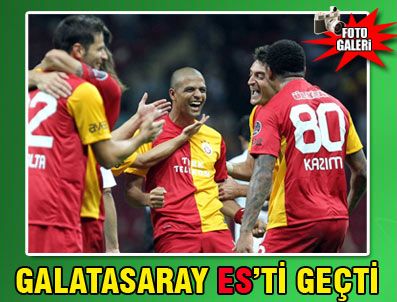 Aslan kükredi!