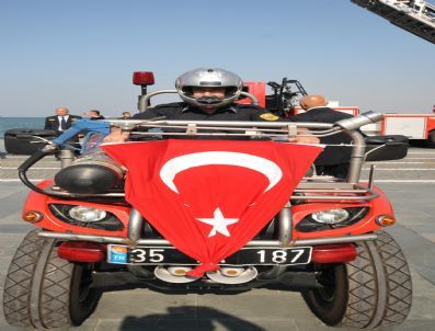 İtfaiyecilerin “gurur Haftası”