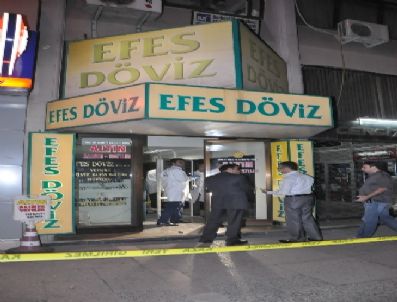 GAZI BULVARı - İzmir’de Döviz Bürosu Sahibi Gasp Cinayetine Kurban Gitti