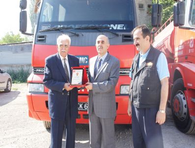 Kastamonu İtfaiye Müdürlüğü 34 Yeni Personel Alacak