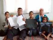 Kendisi 12, Eşi 5 Defa Ameliyat Oldu