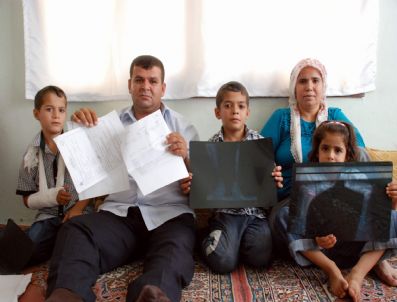 Kendisi 12, Eşi 5 Defa Ameliyat Oldu